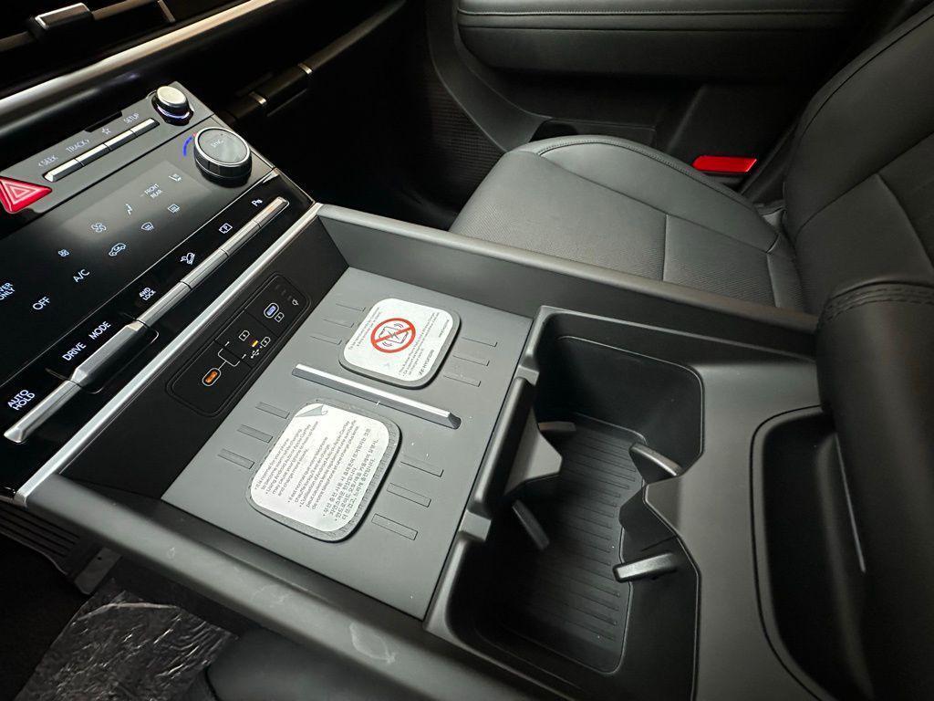 new 2026 Hyundai SANTA FE HEV car, priced at $42,695