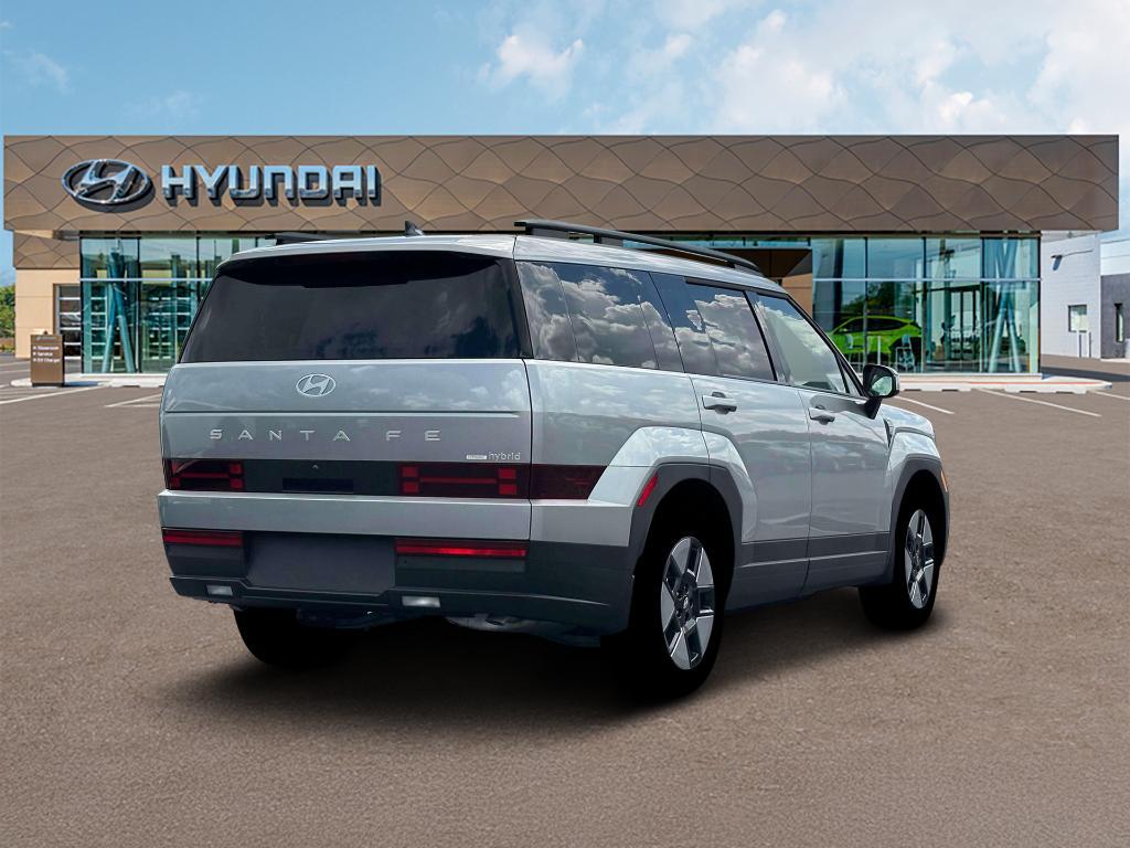 new 2026 Hyundai SANTA FE HEV car, priced at $42,695