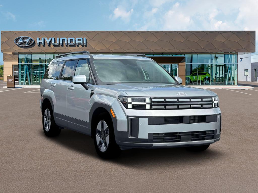 new 2026 Hyundai SANTA FE HEV car, priced at $42,695