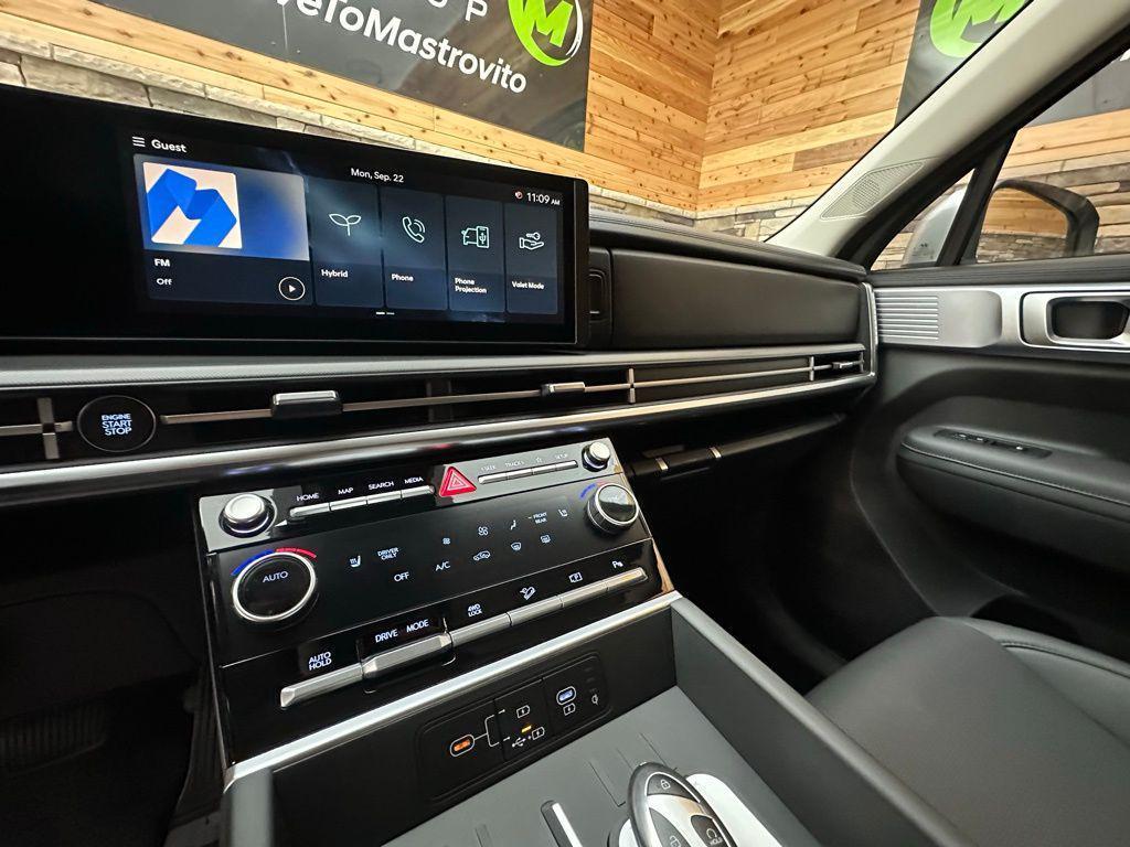 new 2026 Hyundai SANTA FE HEV car, priced at $42,695