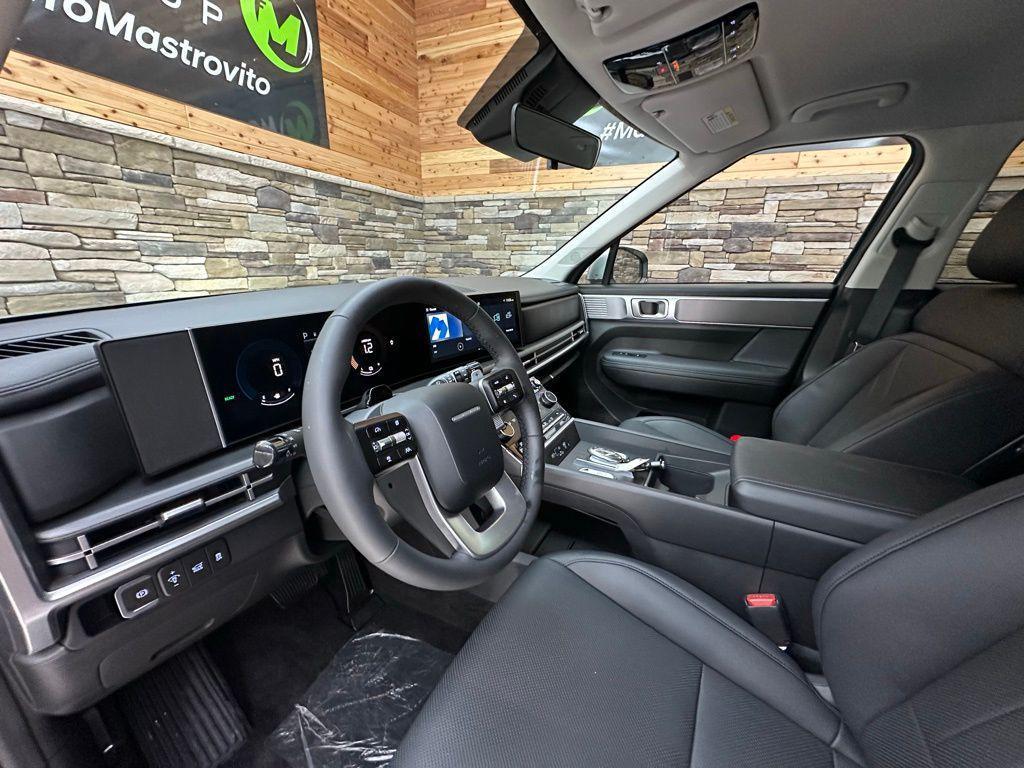 new 2026 Hyundai SANTA FE HEV car, priced at $42,695