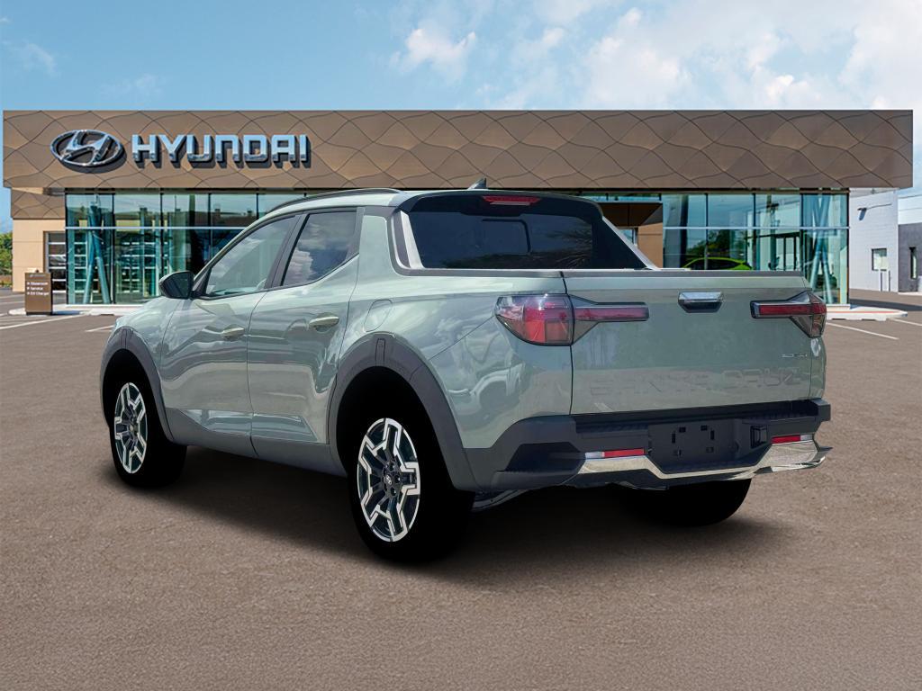 new 2026 Hyundai SANTA CRUZ car, priced at $46,910