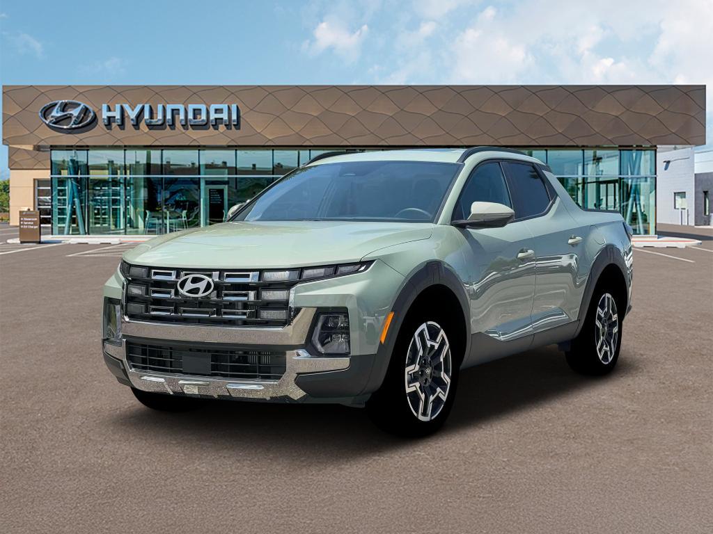 new 2026 Hyundai SANTA CRUZ car, priced at $46,910