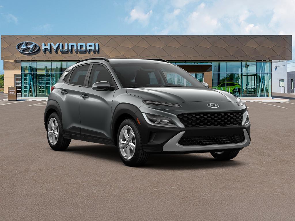 used 2023 Hyundai Kona car