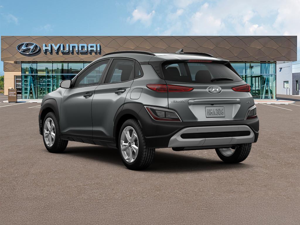 used 2023 Hyundai Kona car