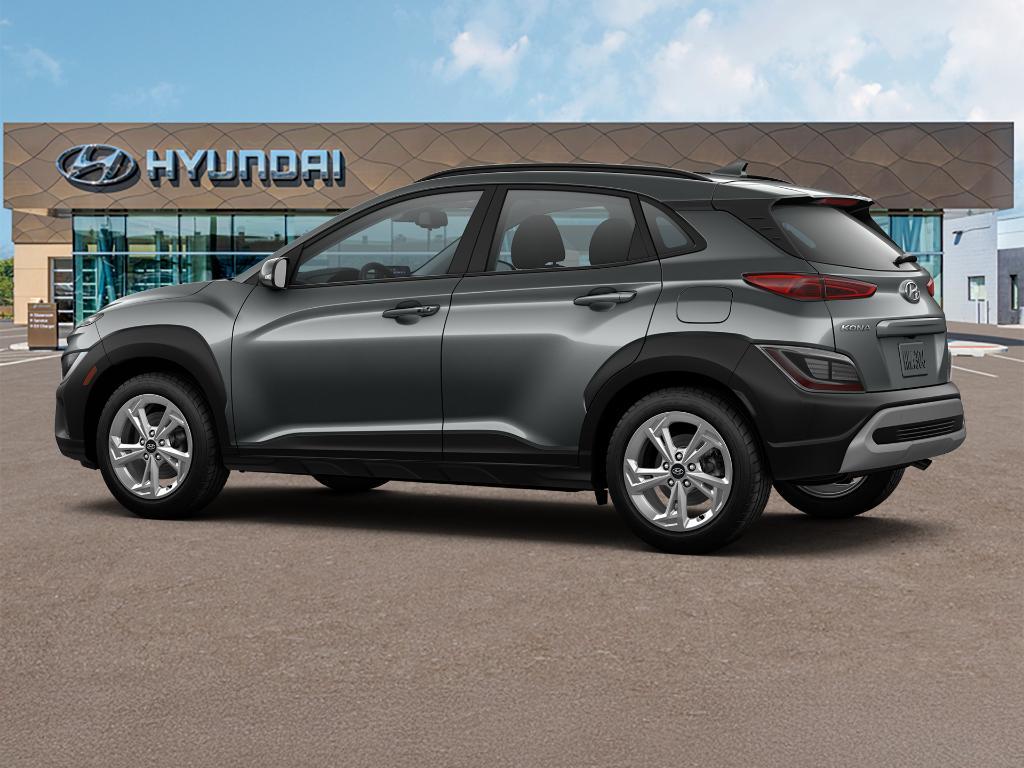 used 2023 Hyundai Kona car