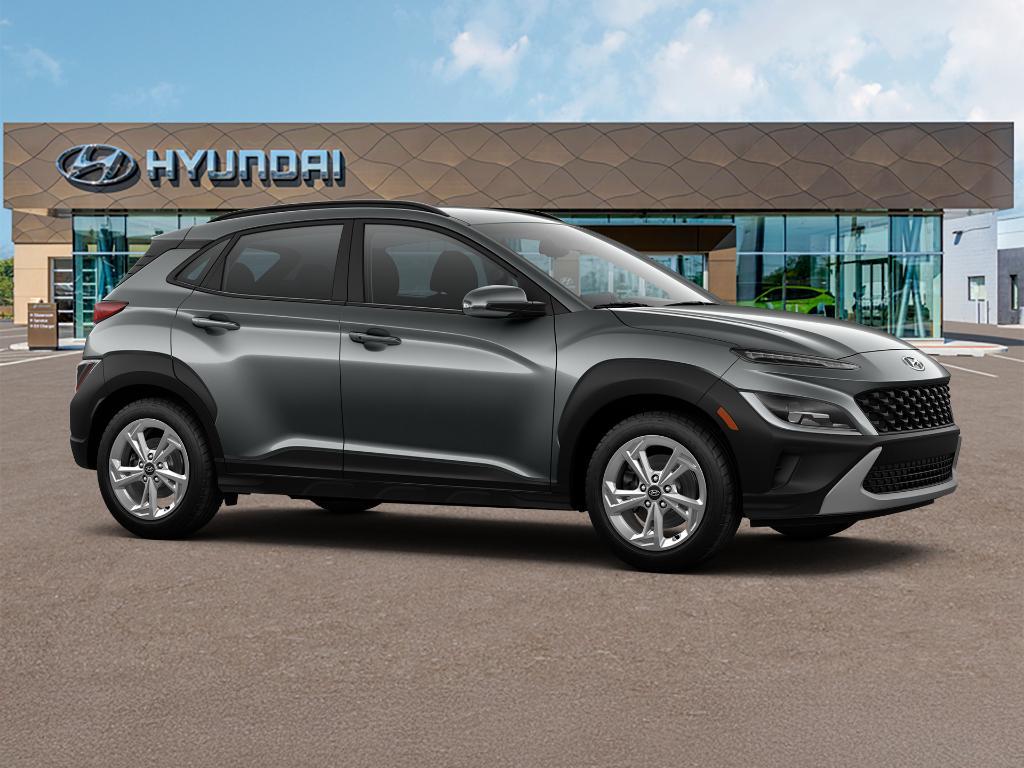 used 2023 Hyundai Kona car