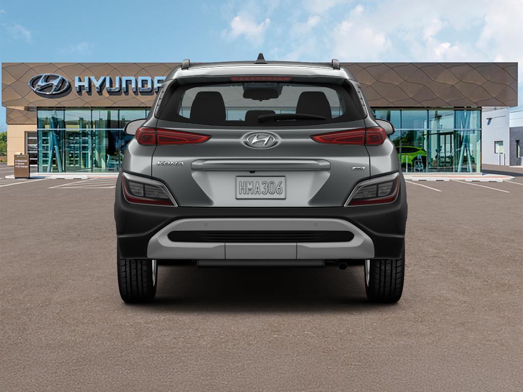 used 2023 Hyundai Kona car