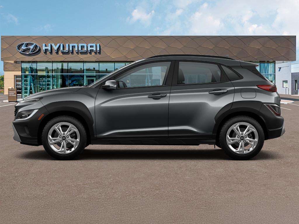 used 2023 Hyundai Kona car