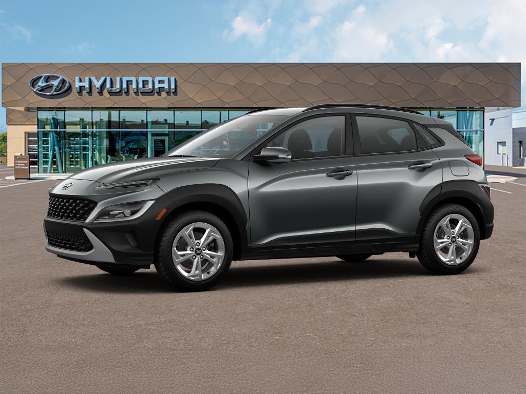 used 2023 Hyundai Kona car