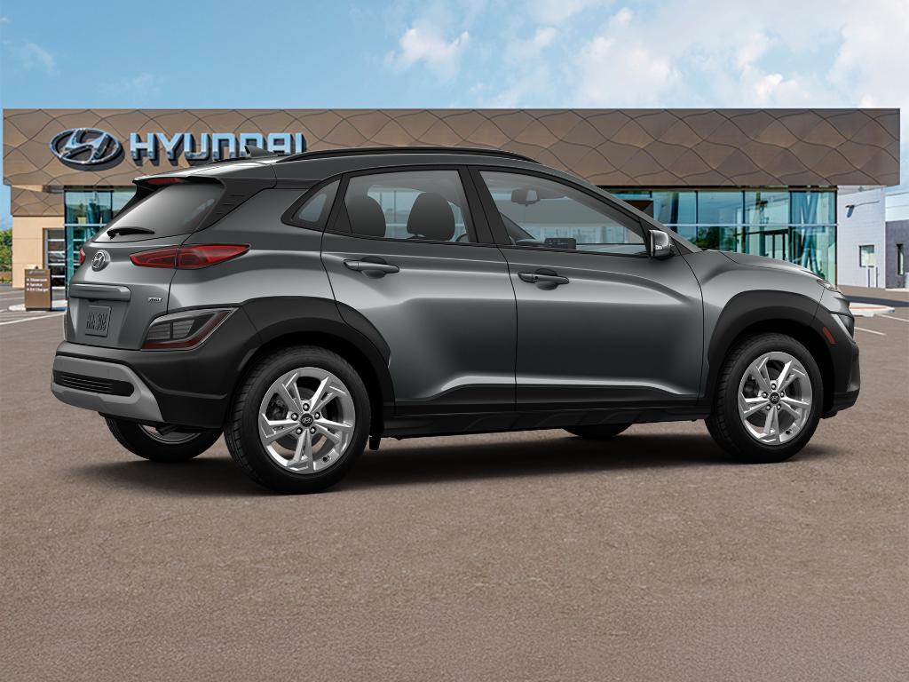 used 2023 Hyundai Kona car
