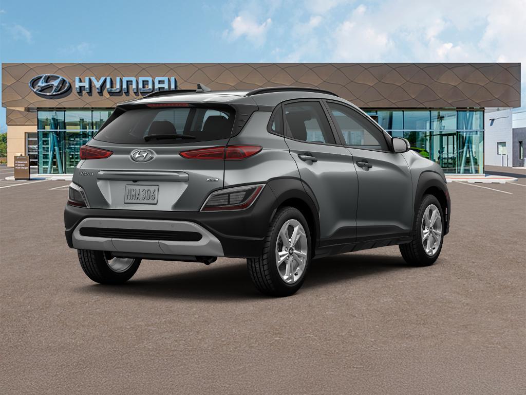 used 2023 Hyundai Kona car