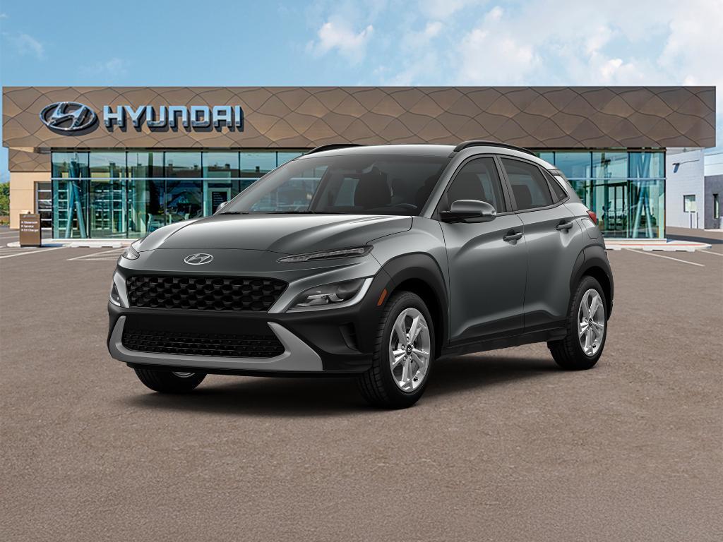 used 2023 Hyundai Kona car