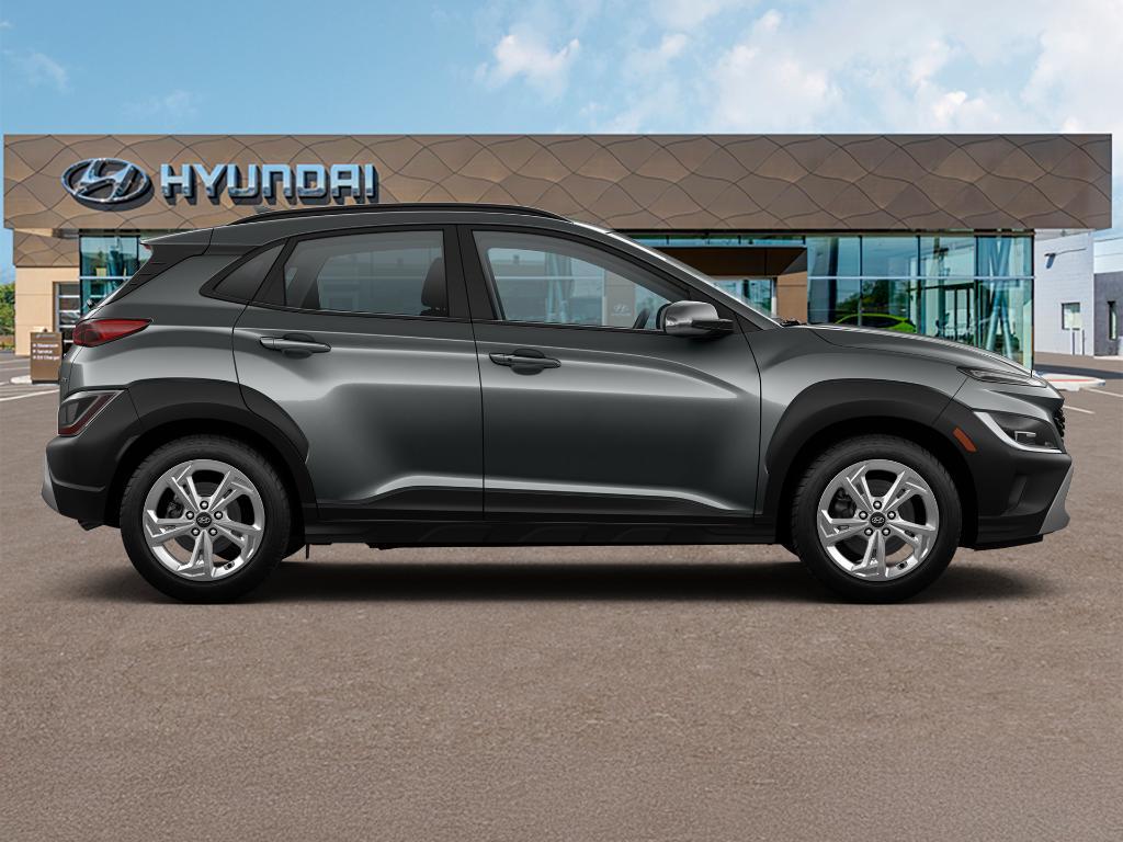 used 2023 Hyundai Kona car