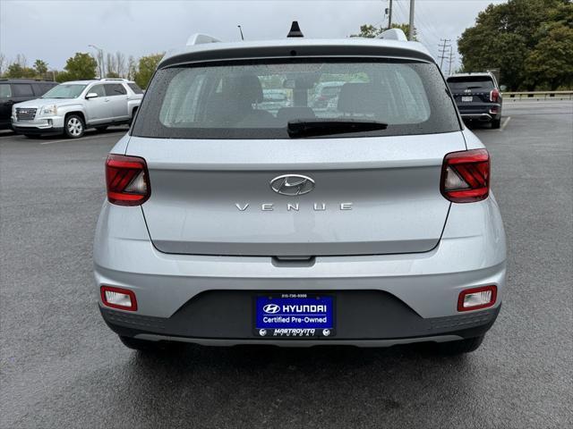 used 2022 Hyundai Venue car, priced at $20,499