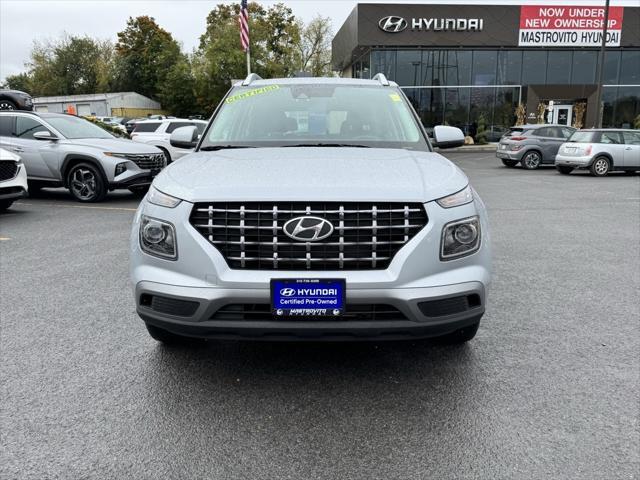 used 2022 Hyundai Venue car, priced at $20,499