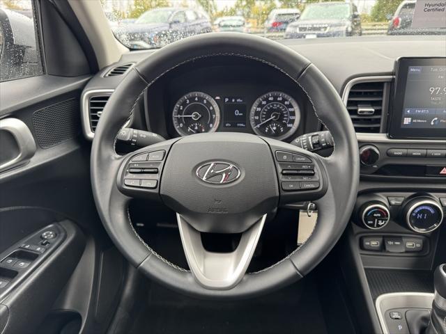 used 2022 Hyundai Venue car, priced at $20,499