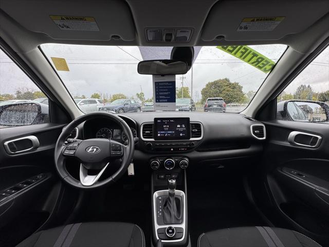 used 2022 Hyundai Venue car, priced at $20,499