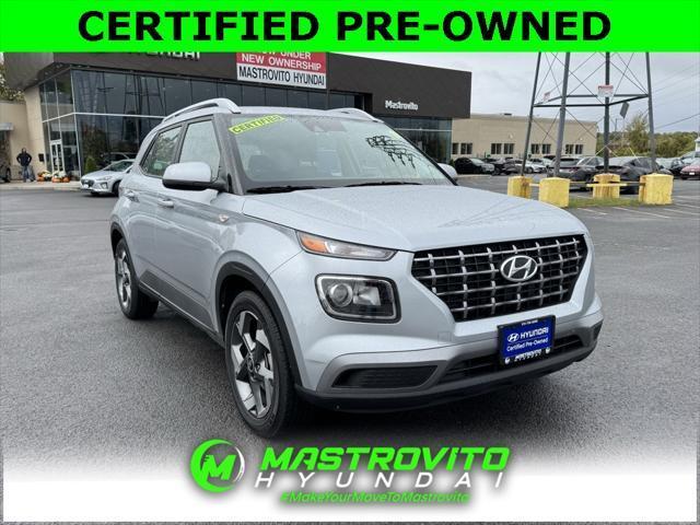 used 2022 Hyundai Venue car, priced at $20,499