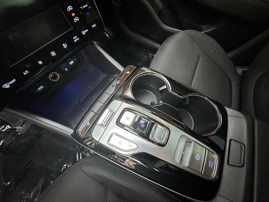 used 2022 Hyundai TUCSON Hybrid car, priced at $24,799