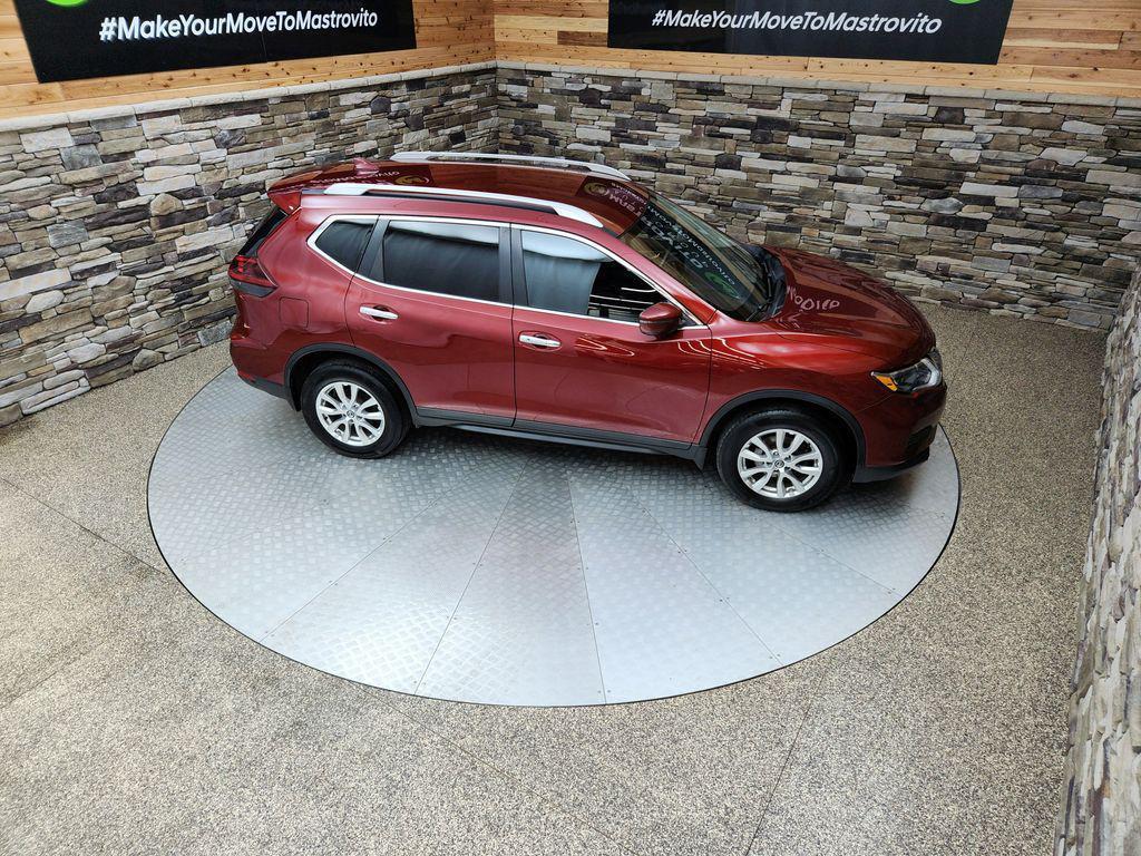 used 2018 Nissan Rogue car, priced at $15,199