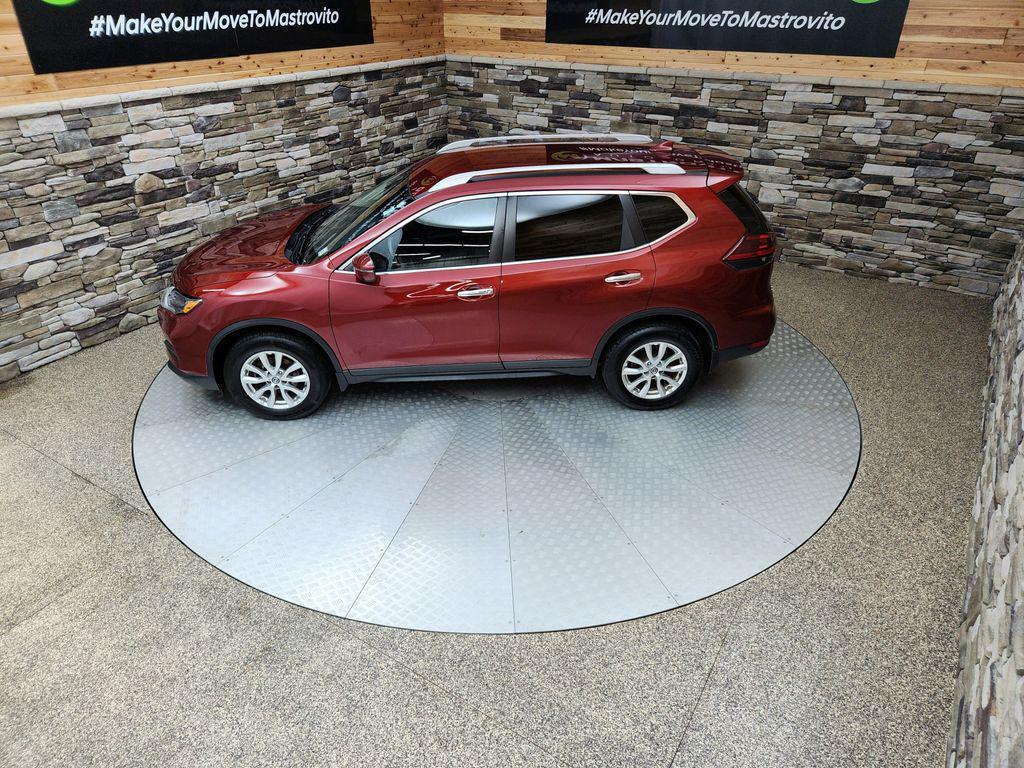 used 2018 Nissan Rogue car, priced at $15,199
