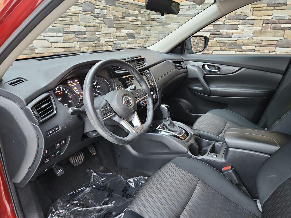 used 2018 Nissan Rogue car, priced at $15,199