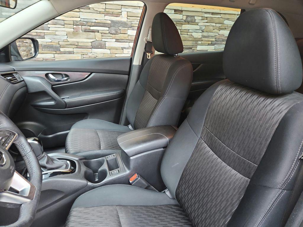 used 2018 Nissan Rogue car, priced at $15,199