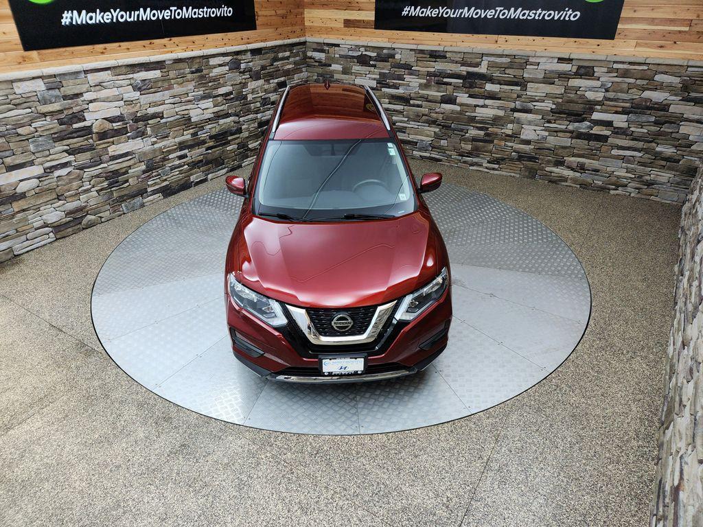 used 2018 Nissan Rogue car, priced at $15,199
