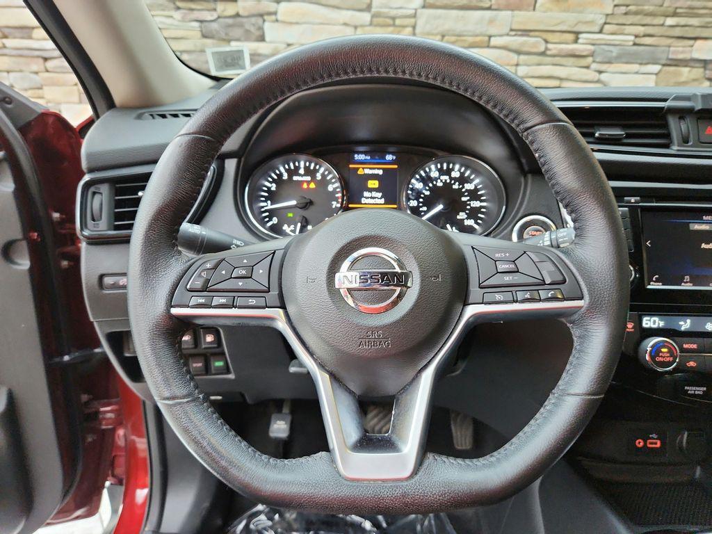 used 2018 Nissan Rogue car, priced at $15,199