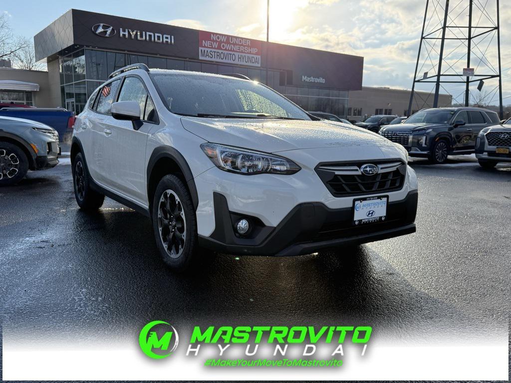 used 2022 Subaru Crosstrek car, priced at $24,599