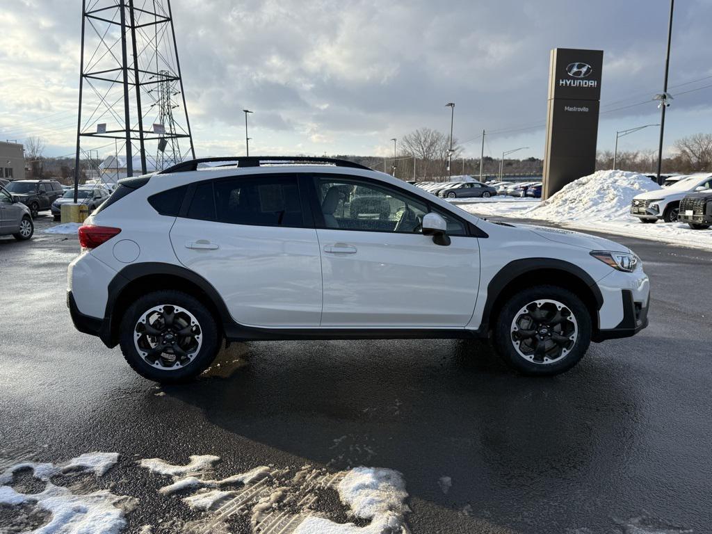 used 2022 Subaru Crosstrek car, priced at $24,599