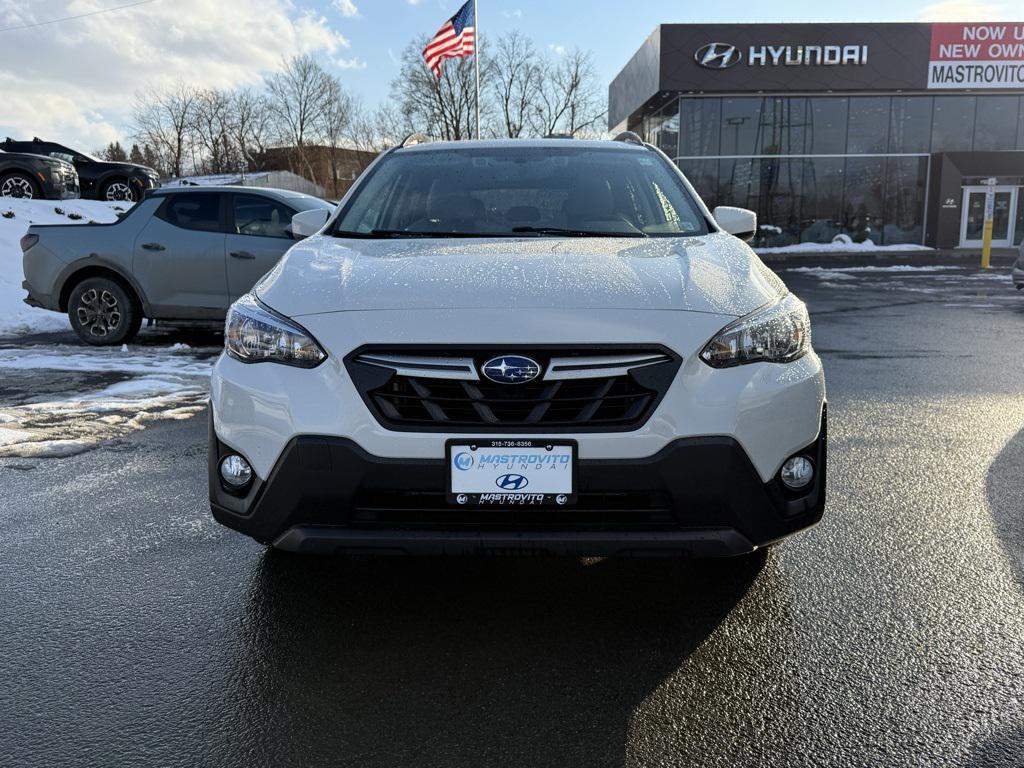 used 2022 Subaru Crosstrek car, priced at $24,599