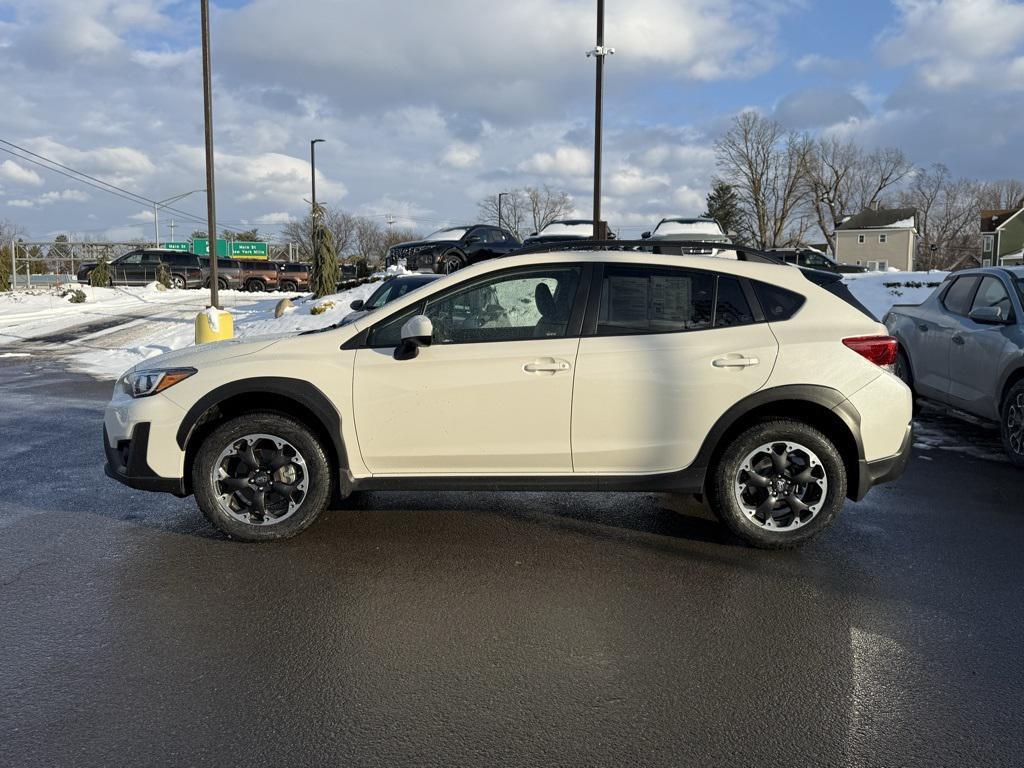 used 2022 Subaru Crosstrek car, priced at $24,599