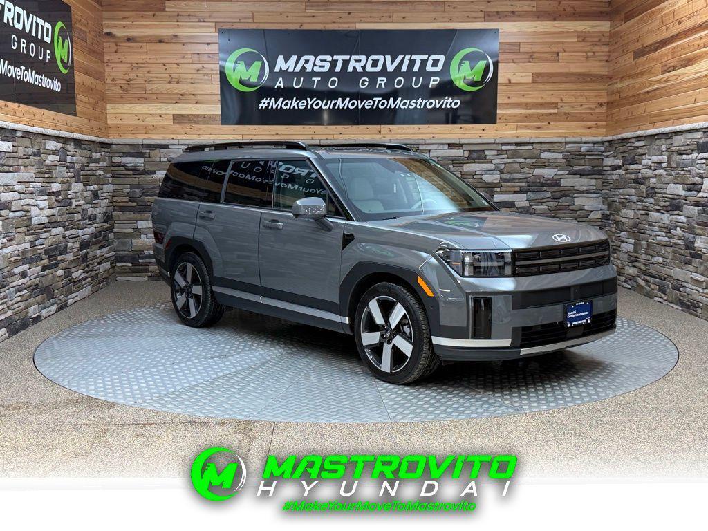 used 2025 Hyundai Santa Fe car, priced at $47,545