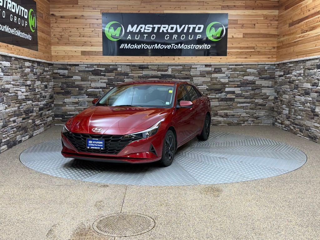 used 2023 Hyundai Elantra car, priced at $20,699