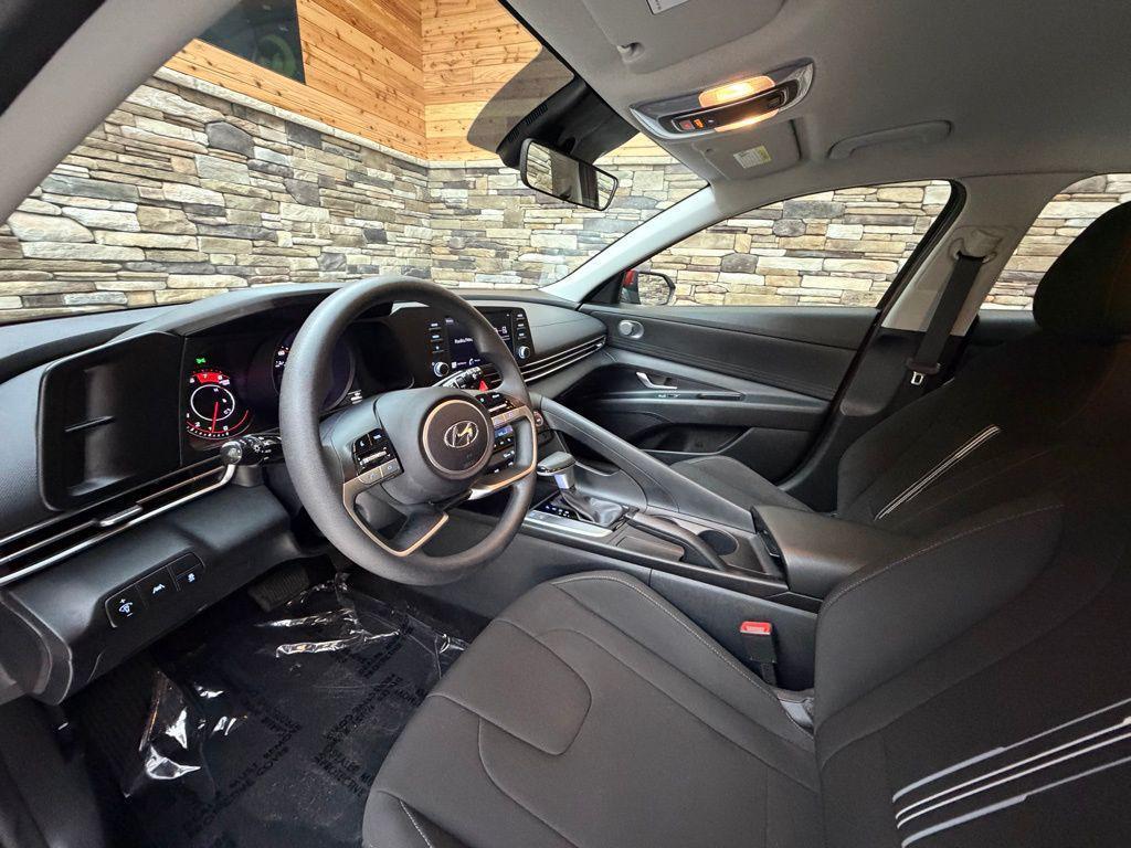 used 2023 Hyundai Elantra car, priced at $20,699