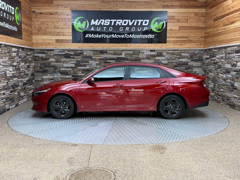 used 2023 Hyundai Elantra car, priced at $20,699