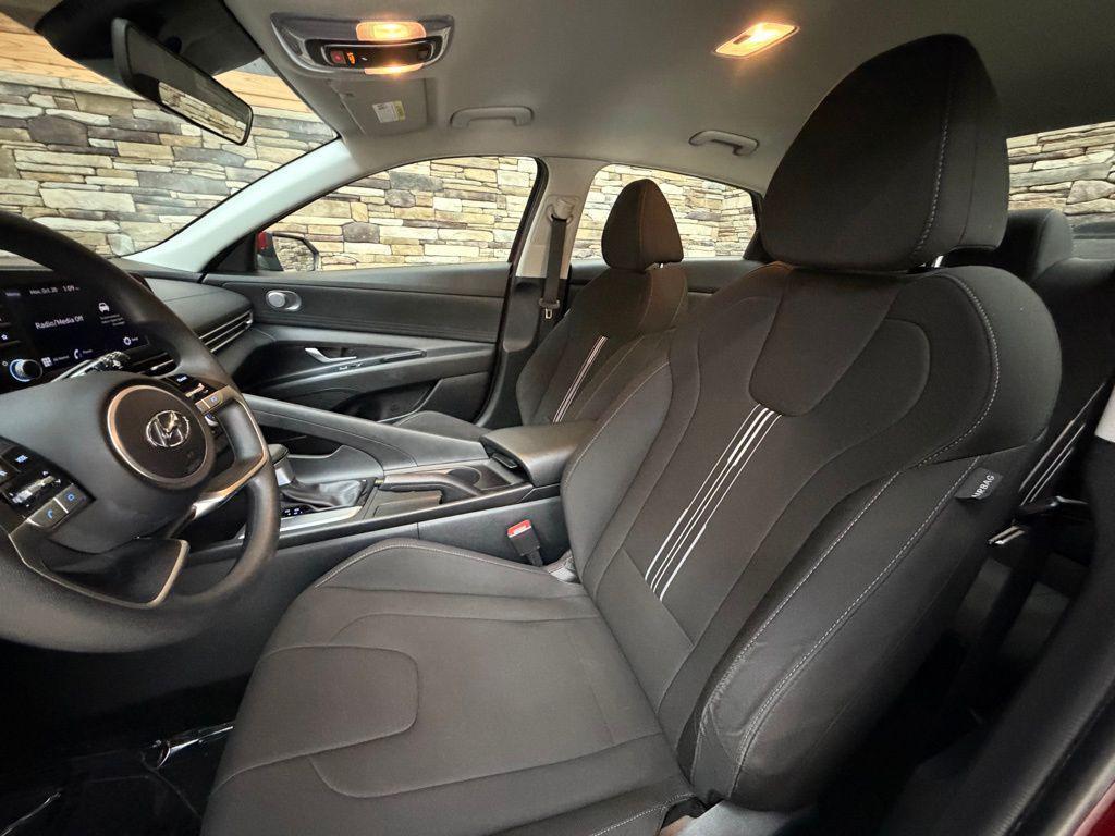 used 2023 Hyundai Elantra car, priced at $20,699