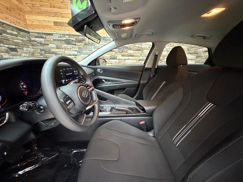 used 2023 Hyundai Elantra car, priced at $20,699