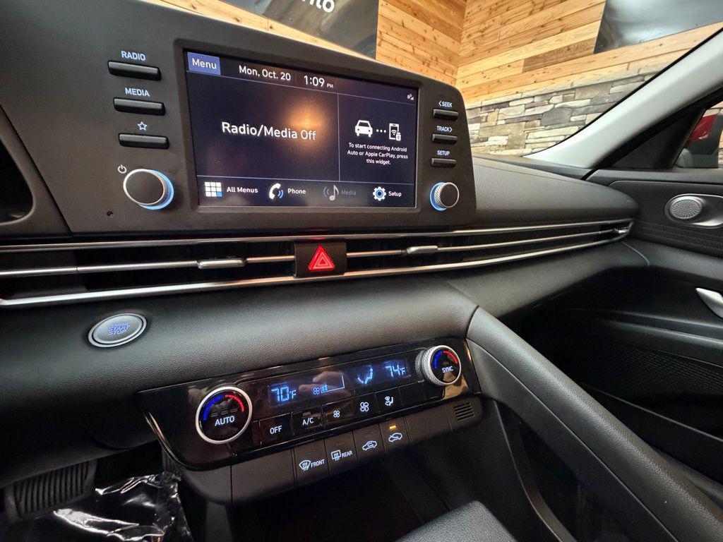 used 2023 Hyundai Elantra car, priced at $20,699
