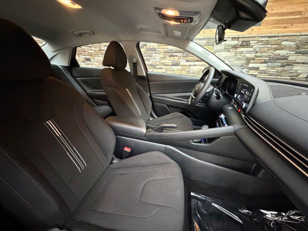 used 2023 Hyundai Elantra car, priced at $20,699