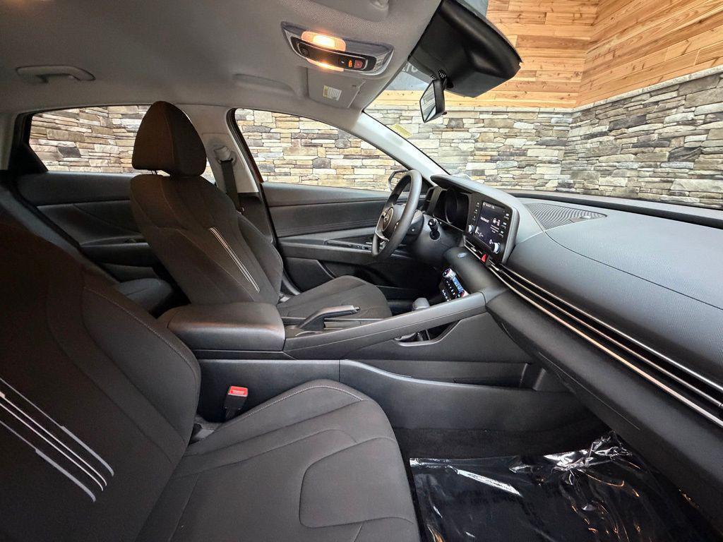 used 2023 Hyundai Elantra car, priced at $20,699