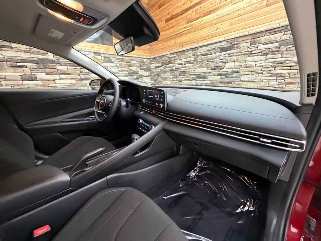 used 2023 Hyundai Elantra car, priced at $20,699