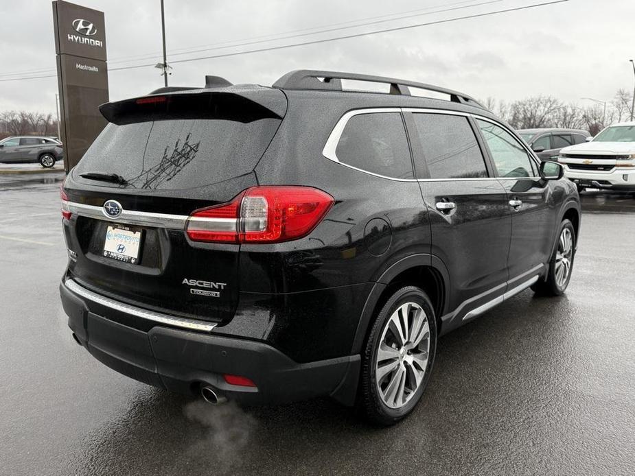 used 2022 Subaru Ascent car, priced at $33,599