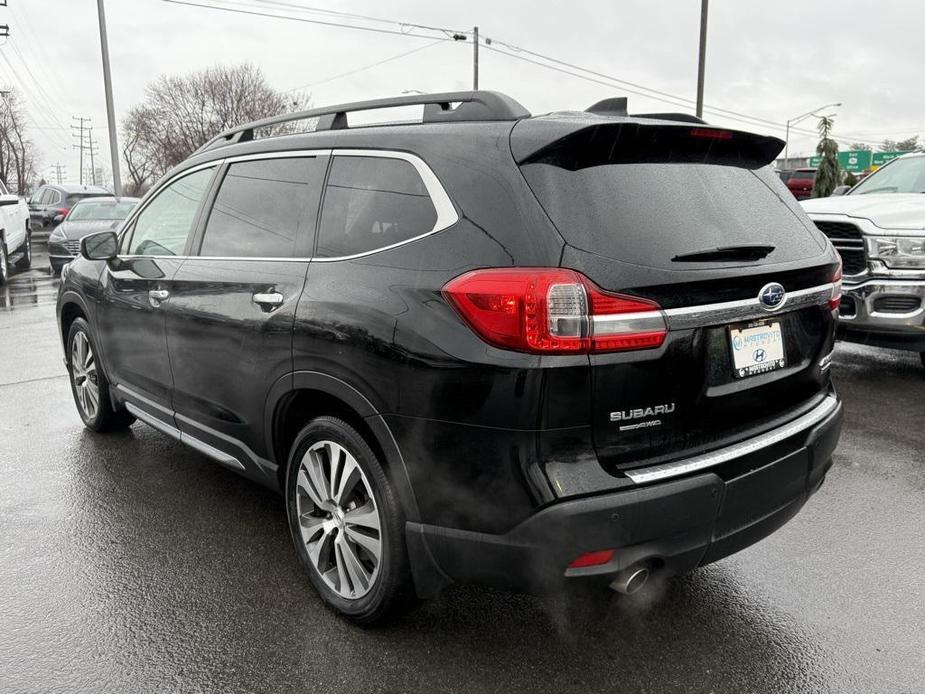 used 2022 Subaru Ascent car, priced at $33,599