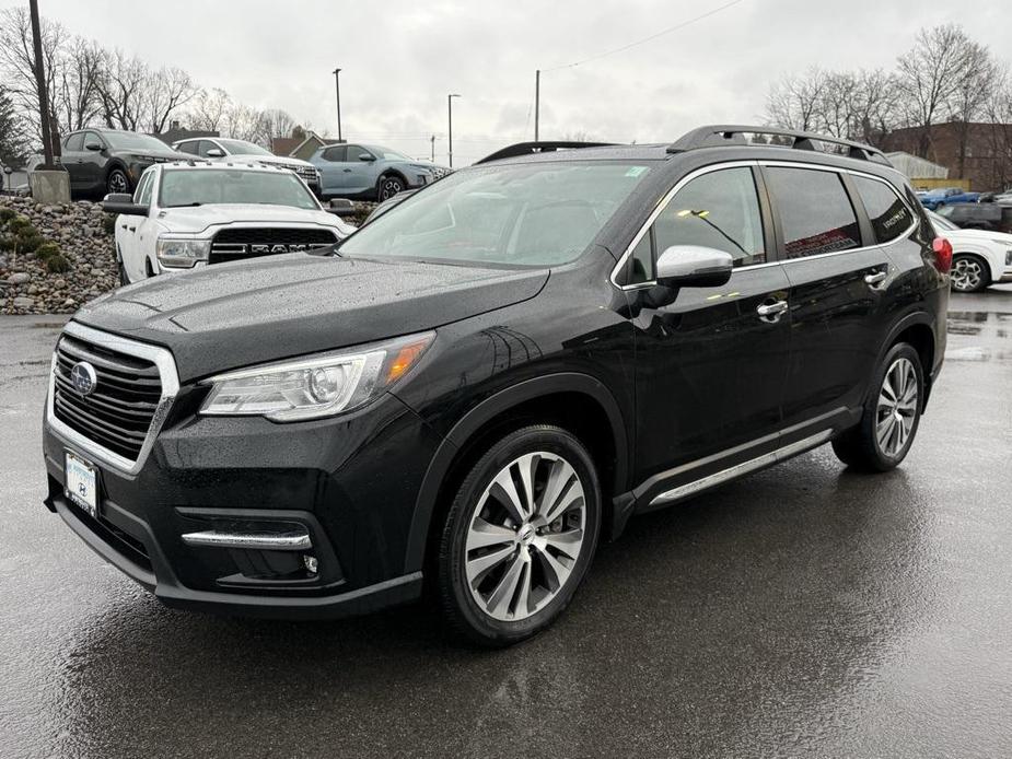 used 2022 Subaru Ascent car, priced at $33,599