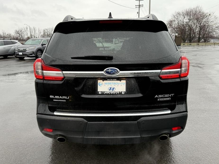 used 2022 Subaru Ascent car, priced at $33,599