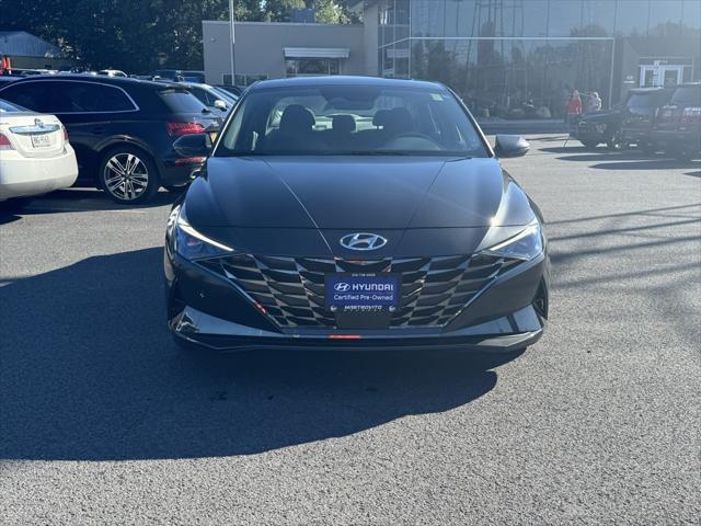 used 2022 Hyundai Elantra car, priced at $20,799