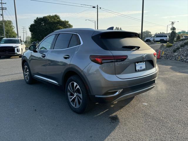 used 2021 Buick Envision car, priced at $24,499